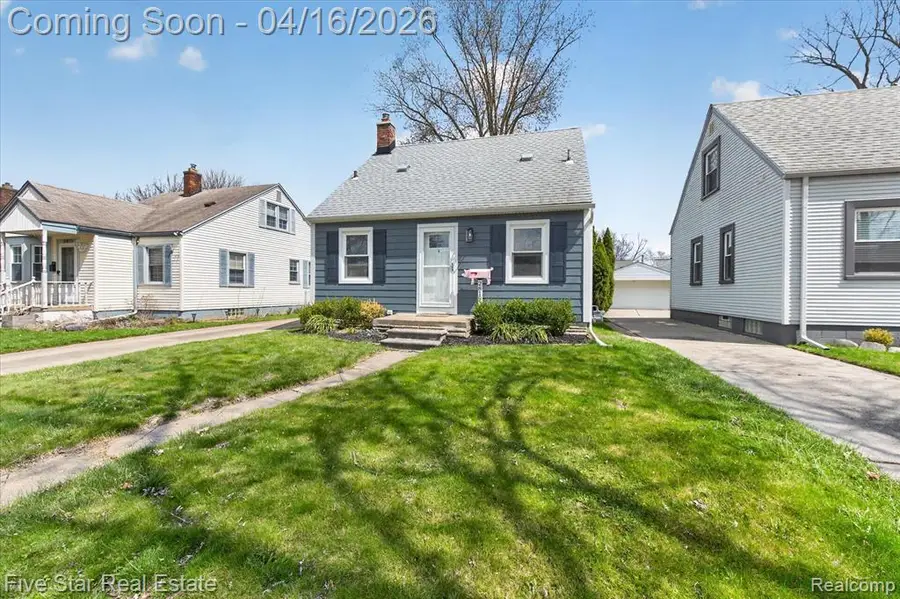 2819 Geneva, Dearborn, MI 48124 - #3