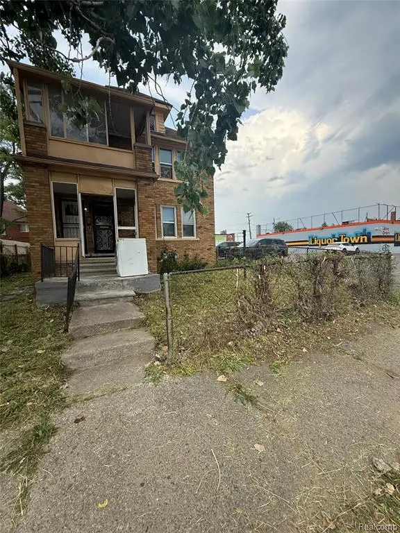 13526 La Salle Boulevard, Detroit, MI 48238 - #1