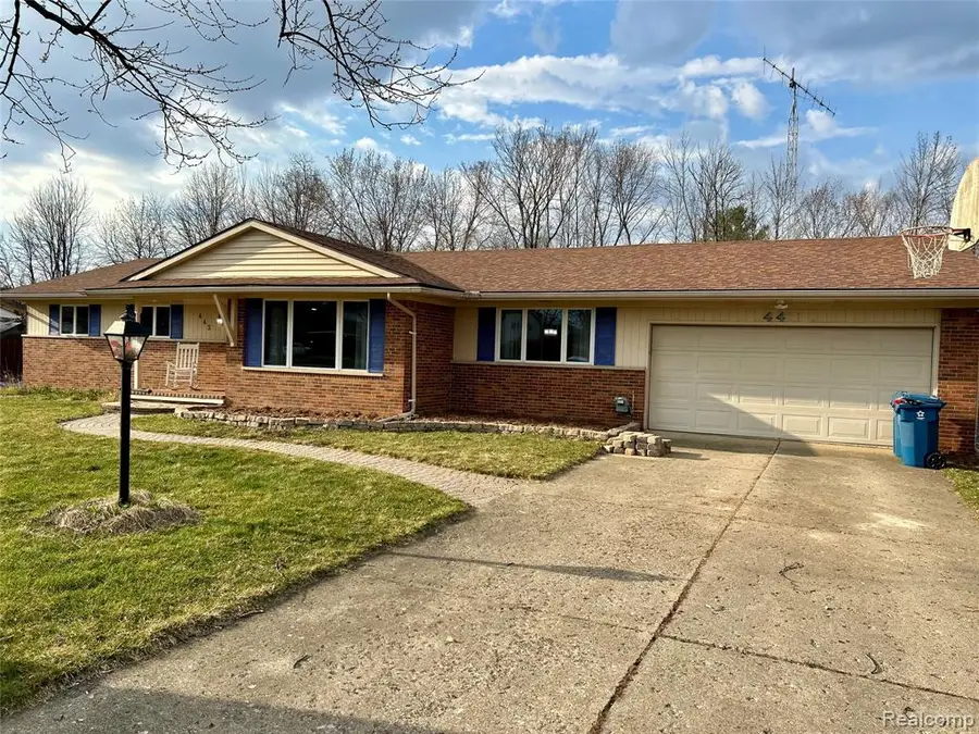 443 Boutell, Grand Blanc, MI 48439 - #2