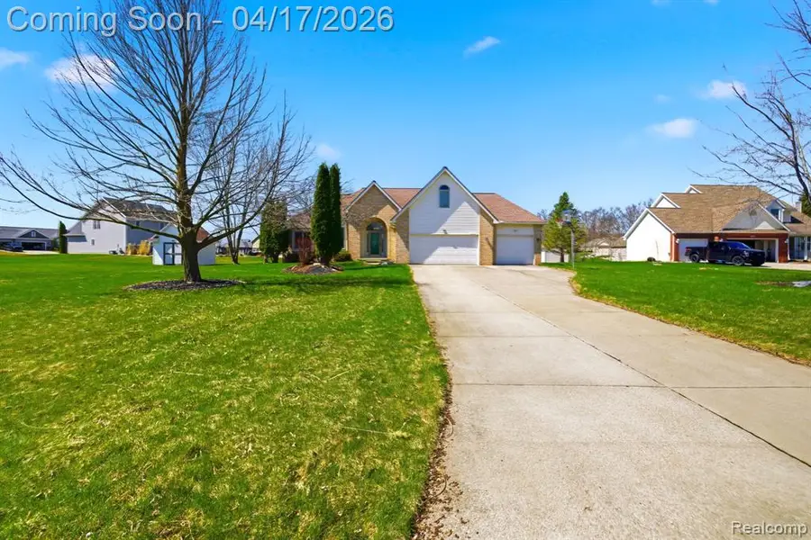 8378 Windstone, Goodrich, MI 48438 - #3