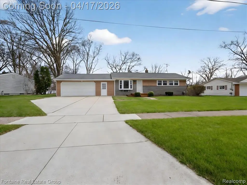 1274 Nancywood, Waterford, MI 48327 - #1