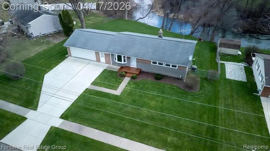 1274 Nancywood, Waterford, MI 48327 - #2