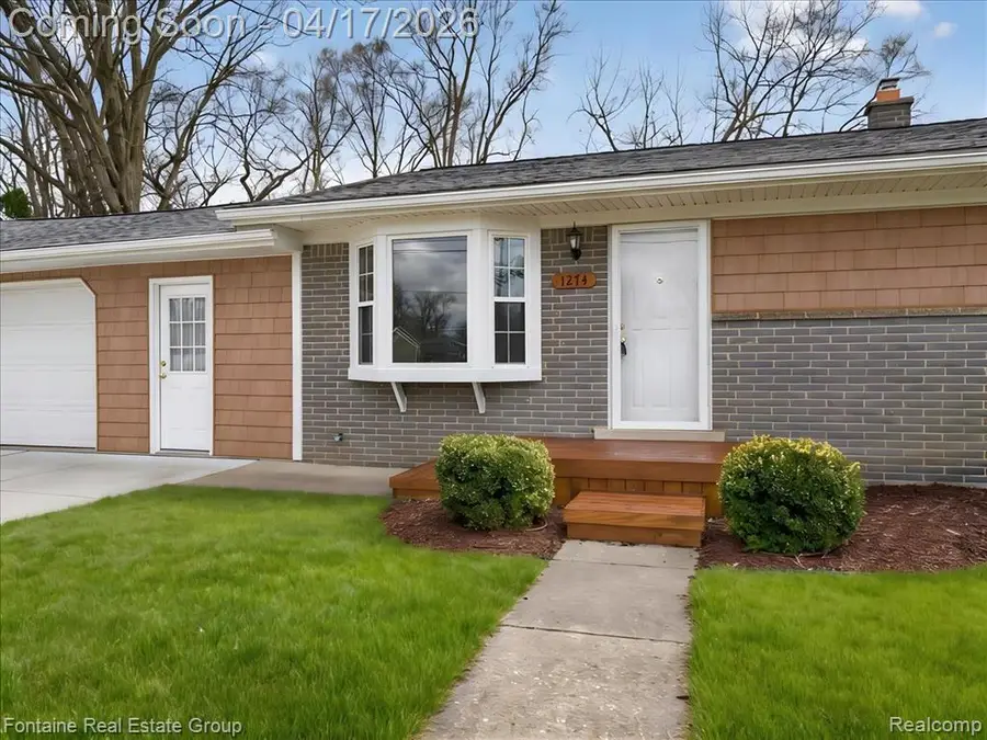1274 Nancywood, Waterford, MI 48327 - #3