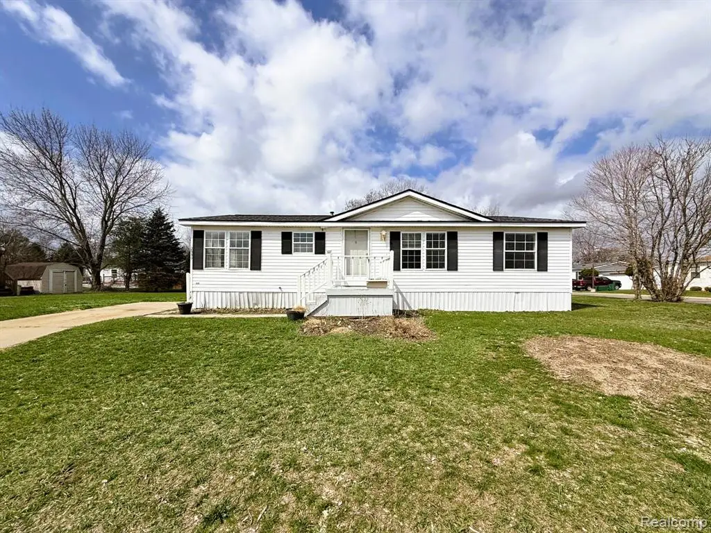 2880 Mulberry, Clarkston, MI 48348 - #1