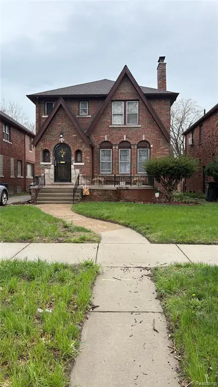 8735 Marygrove, Detroit, MI 48221 - #1