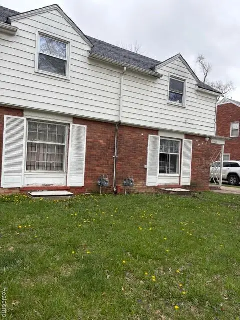 16835 Evergreen, Detroit, MI 48219 - #2