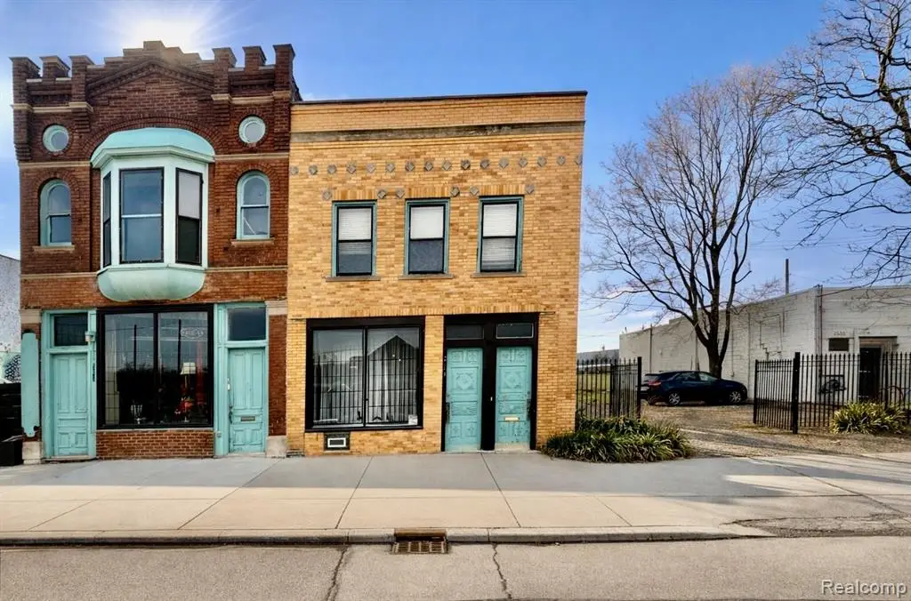 2532 Michigan, Detroit, MI 48216 - #1
