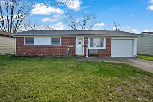 15423 Taft, Romulus, MI 48174