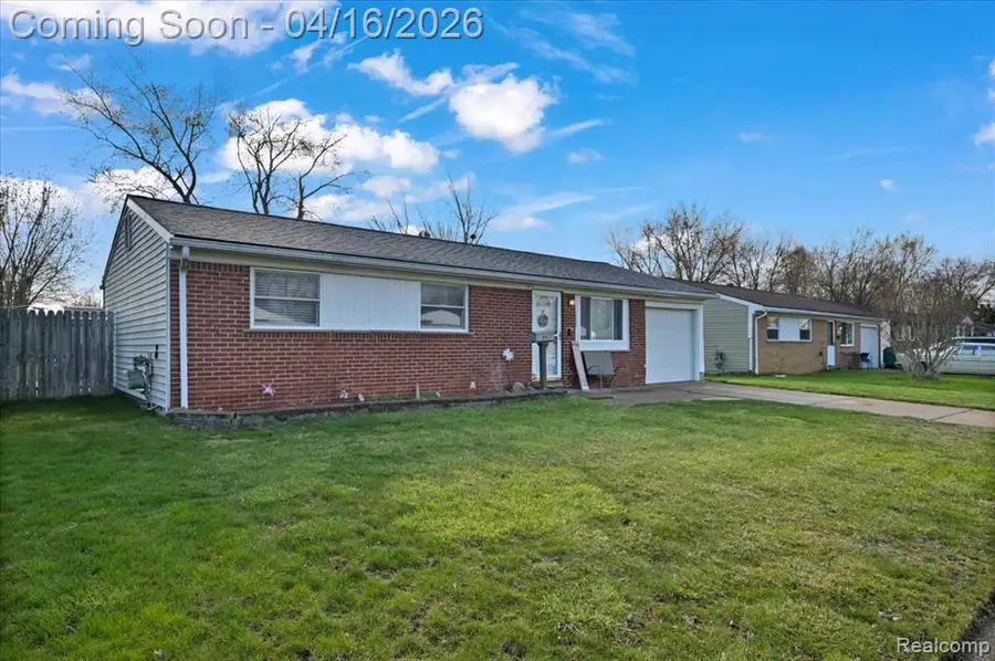 15423 Taft, Romulus, MI 48174 - #2