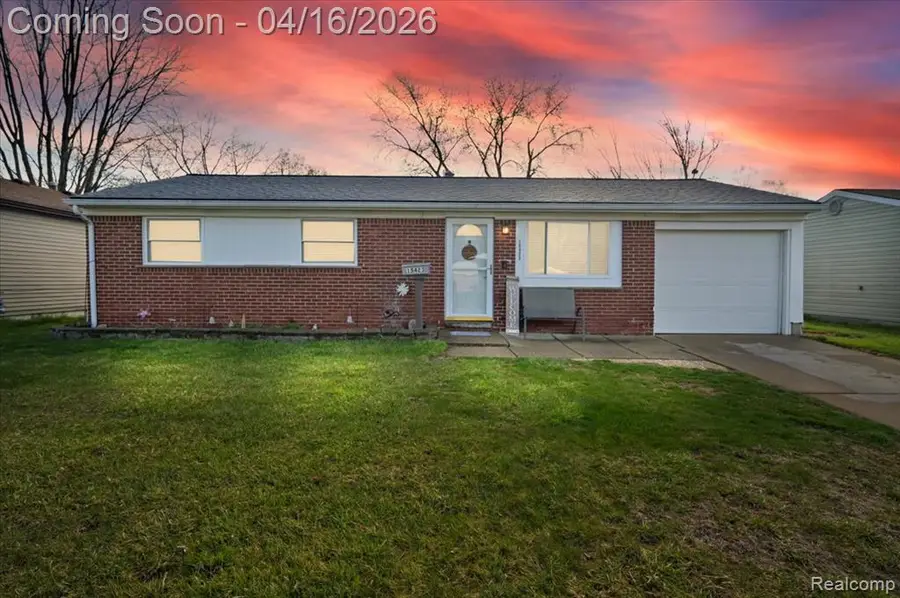 15423 Taft, Romulus, MI 48174 - #3