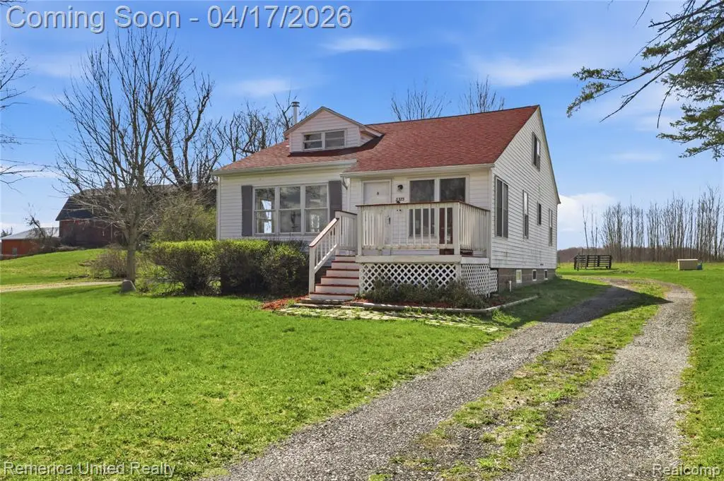 8375 Denton Hill, Fenton, MI 48430 - #1