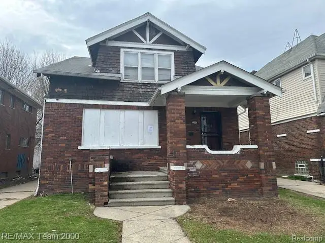 5291 Lakewood, Detroit, MI 48213 - #1