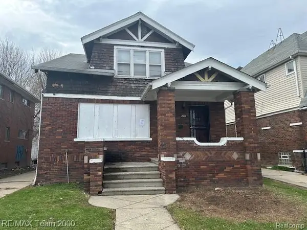 5291 Lakewood, Detroit, MI 48213
