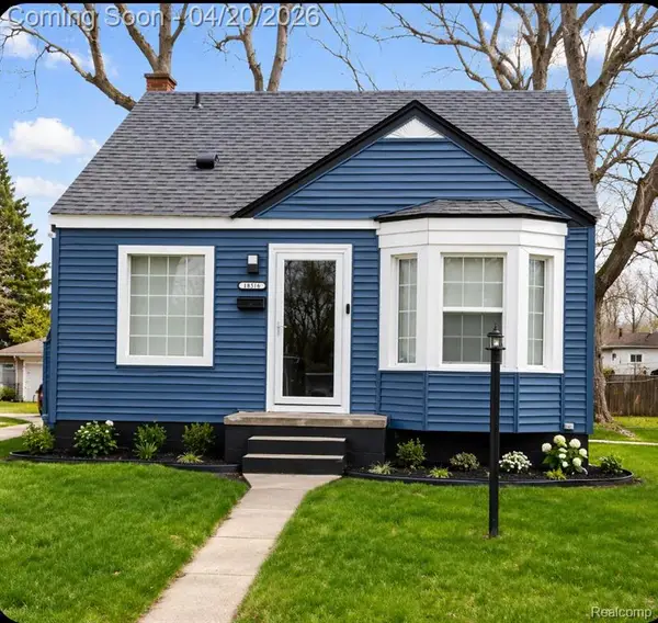 18562 Saint Aubin, Detroit, MI 48234