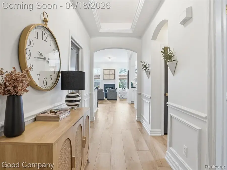 607 Poplar, Rochester Hills, MI 48306 - #2