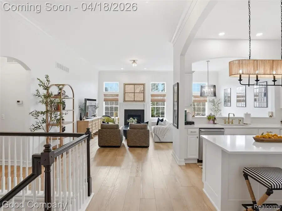 607 Poplar, Rochester Hills, MI 48306 - #3