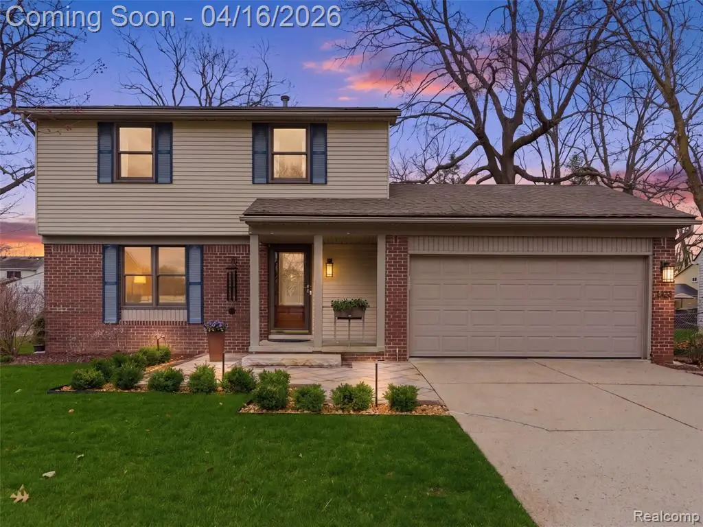 3363 Blasser, Lake Orion, MI 48359 - #1