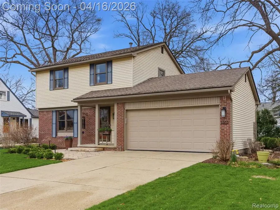 3363 Blasser, Lake Orion, MI 48359 - #2