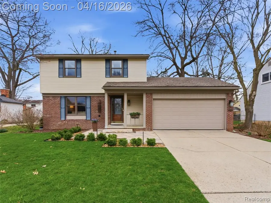 3363 Blasser, Lake Orion, MI 48359 - #3