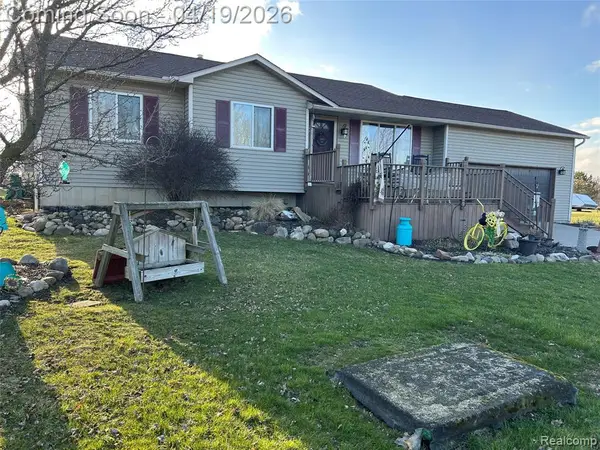 10150 Sharp, Swartz Creek, MI 48473