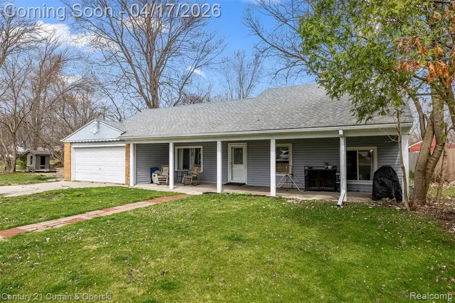 26891 Crocker, Harrison Township, MI 48045 - #2