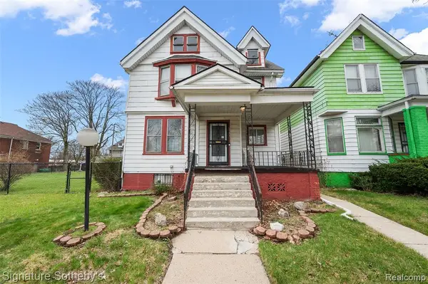 1731 Helen, Detroit, MI 48207