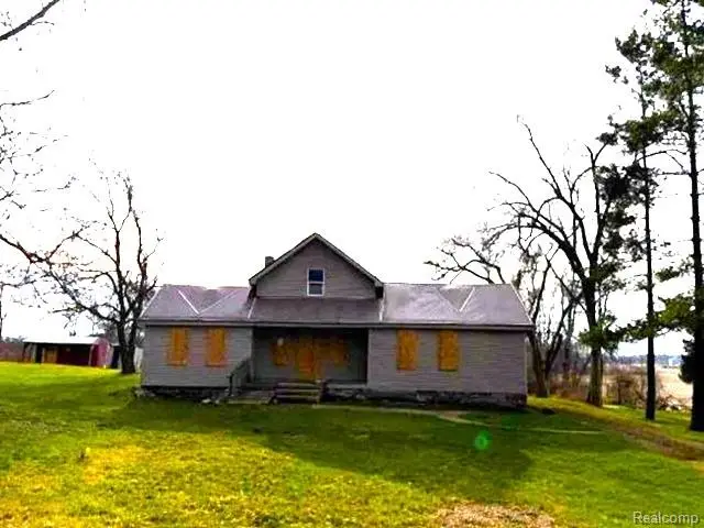 12010 Gates, Cement City, MI 49233 - #1