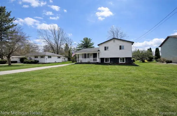 1054 Ransom, Grand Blanc, MI 48507