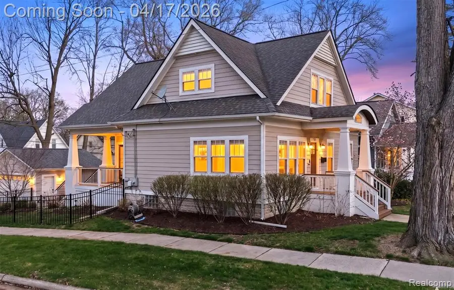 903 Hilldale, Royal Oak, MI 48067 - #2