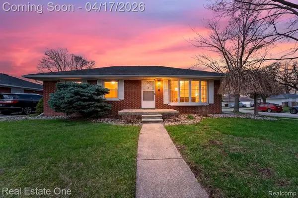 3400 Edsel, Trenton, MI 48183