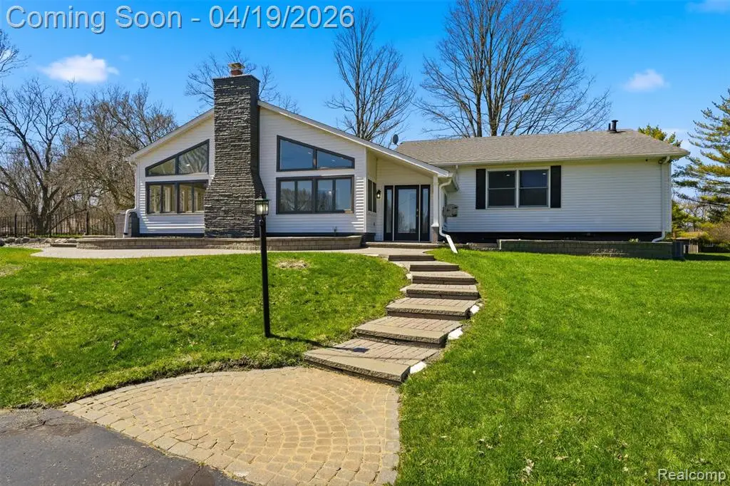 8636 Tindall, Davisburg, MI 48350 - #1
