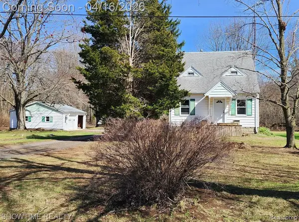 2970 Range, Port Huron, MI 48060