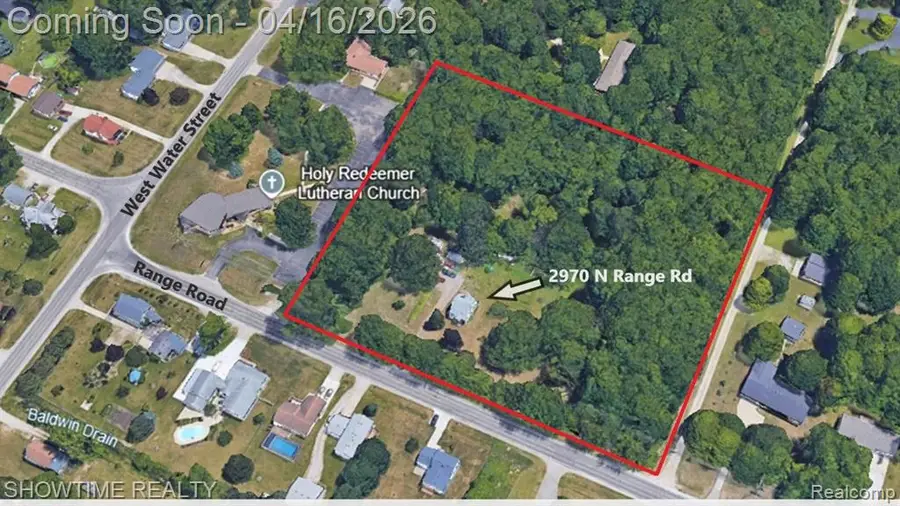 2970 Range, Port Huron, MI 48060 - #2