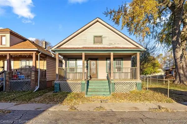332 Goodell, River Rouge, MI 48218