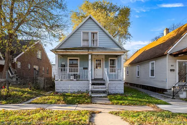 62 E Cicotte, River Rouge, MI 48218