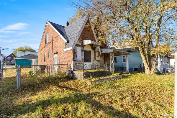 64 E Cicotte, River Rouge, MI 48218