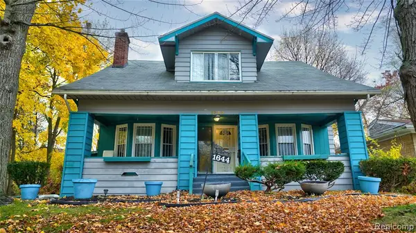 1644 Mason, Flint, MI 48503