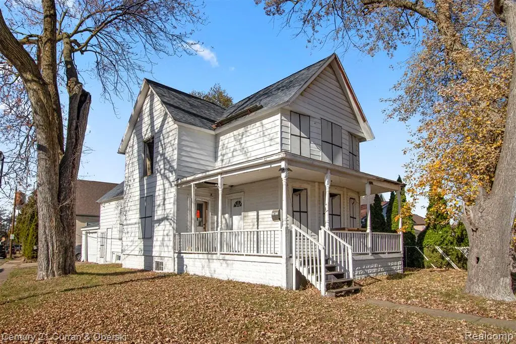 4312 W Jefferson, Ecorse, MI 48229 - #1
