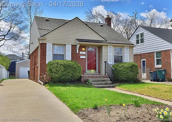 486 University, Ferndale, MI 48220