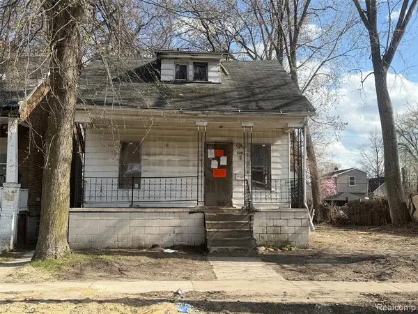 8067 Homer, Detroit, MI 48209