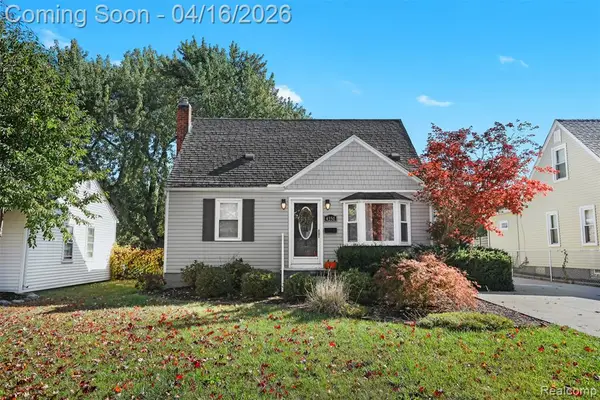 4350 Mandalay, Royal Oak, MI 48073