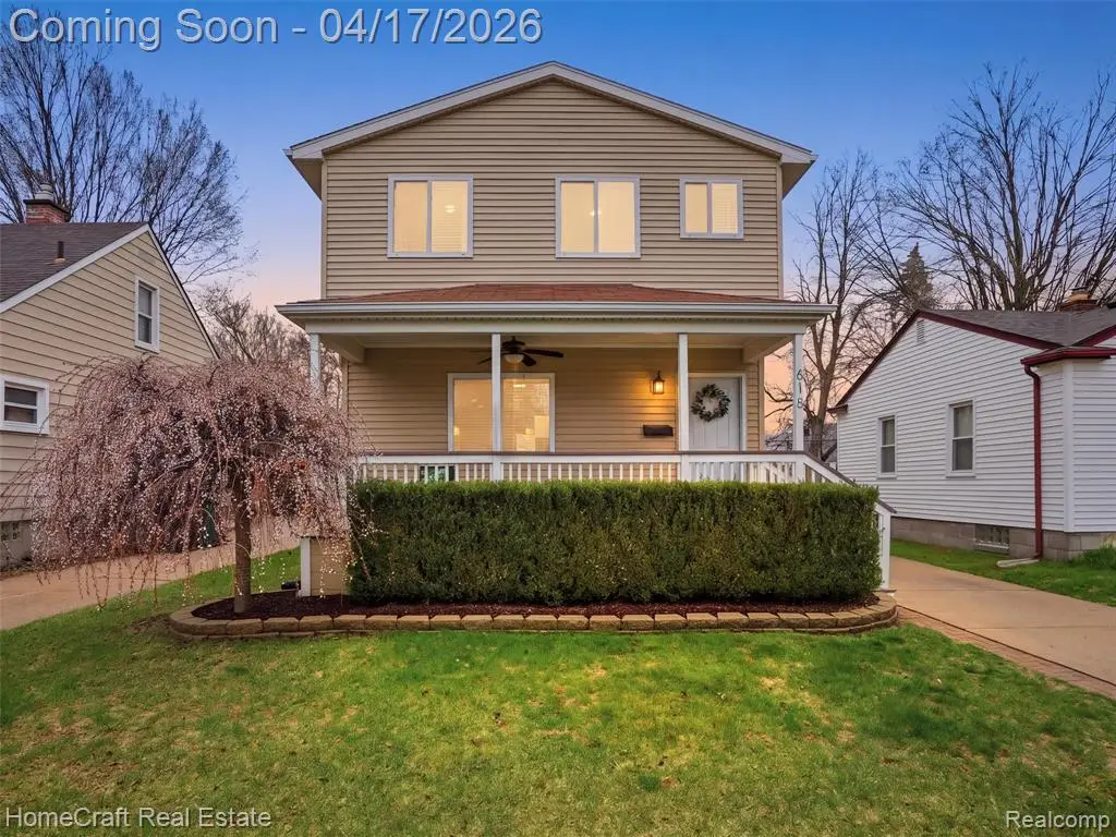 615 Marlin, Royal Oak, MI 48067 - #1