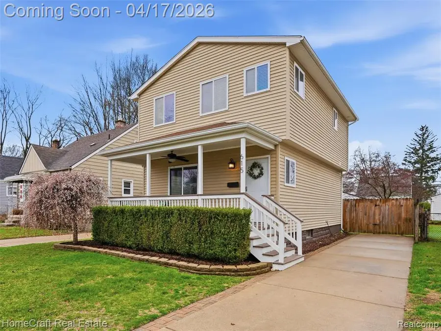 615 Marlin, Royal Oak, MI 48067 - #2