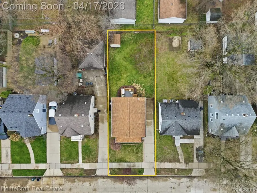 615 Marlin, Royal Oak, MI 48067 - #3