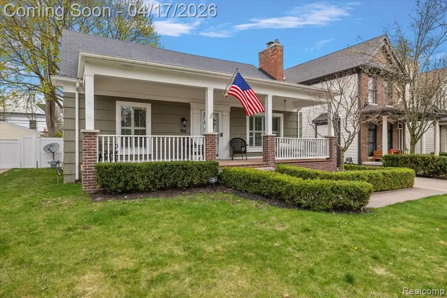 764 W Lincoln, Birmingham, MI 48009 - #3