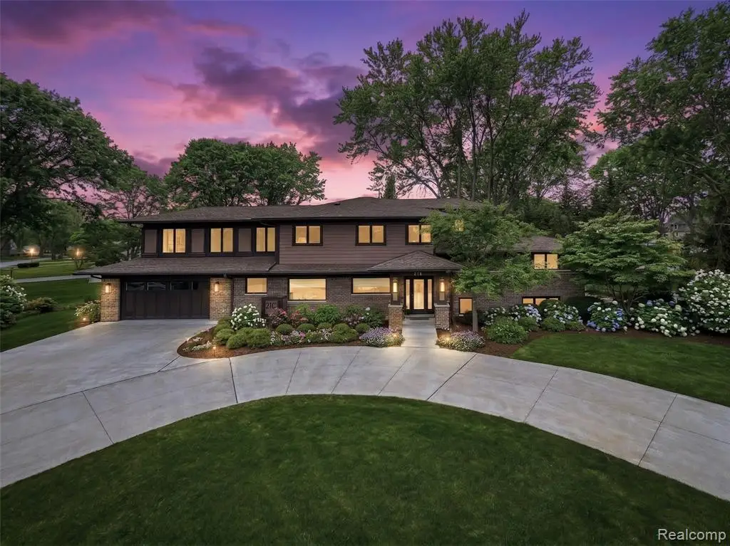 218 Hillboro, Bloomfield Hills, MI 48301 - #1