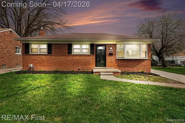 23001 Brookdale, Saint Clair Shores, MI 48082