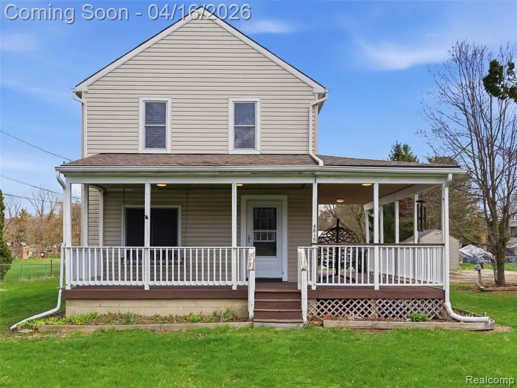 4615 Homesite, Lake Orion, MI 48359 - #1