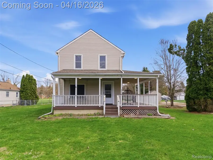 4615 Homesite, Lake Orion, MI 48359 - #2