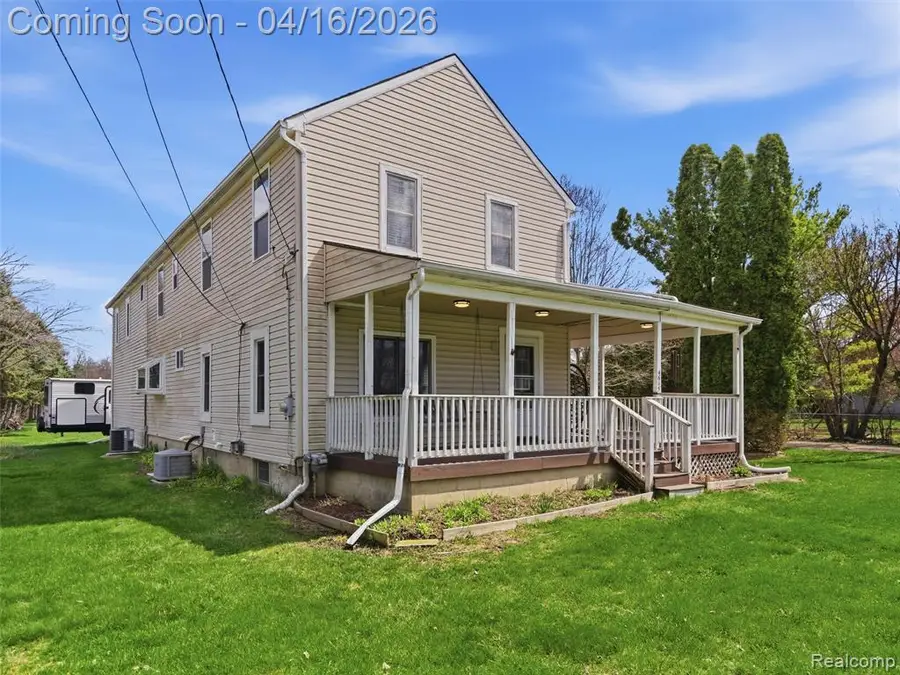 4615 Homesite, Lake Orion, MI 48359 - #3